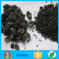 Filter Material Adsober Nut Shell Based Activated Charcoal For Industrial Water